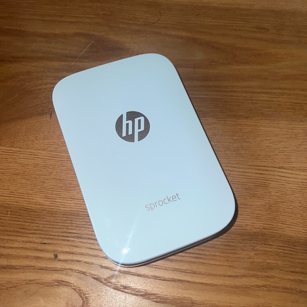 HP Sprocket